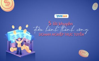 5 lời khuyên để điều hành một doanh nghiệp online thành công