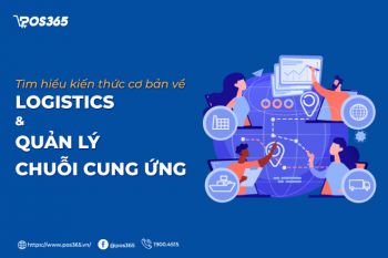 Tìm hiểu kiến thức cơ bản về logistics và quản lý chuỗi cung ứng