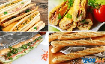 Kinh nghiệm kinh doanh chuỗi bánh mì thành công năm 2024