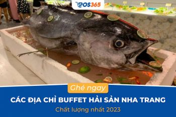 Ghé ngay 12 địa chỉ buffet hải sản Nha Trang chất lượng nhất 2024