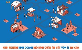 Hướng dẫn lập kế hoạch kinh doanh quán ăn vặt VỐN ÍT, LÃI CAO