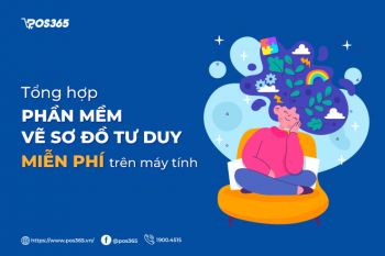 Gợi ý 10+ phần mềm vẽ sơ đồ tư duy miễn phí trên máy tính