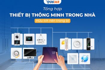 Top 9 thiết bị thông minh trong nhà hữu ích nên trang bị