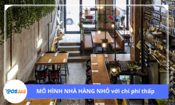 Đây là cách nhanh nhất để bắt đầu mô hình nhà hàng nhỏ