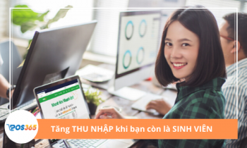 Cách Tăng thu nhập khi bạn còn là sinh viên