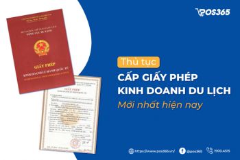 Thủ tục cấp giấy phép kinh doanh du lịch mới nhất hiện nay