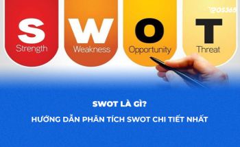 SWOT là gì? Hướng dẫn phân tích SWOT chi tiết nhất