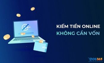 5 Cách kiếm tiền online nhanh nhất mà không cần vốn