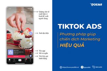 Tiktok ads - Phương pháp giúp chiến dịch Marketing hiệu quả