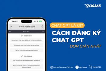 Chat GPT là gì? Hướng dẫn cách đăng ký ChatGPT đơn giản nhất