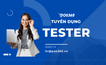 [HN] Tuyển dụng Nhân viên Tester