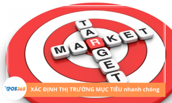 Tại sao xác định thị trường mục tiêu là chìa khóa thành công