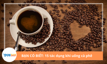 15 Lý do cafe sẽ vẫn cứ “hot” dù bao năm trôi qua