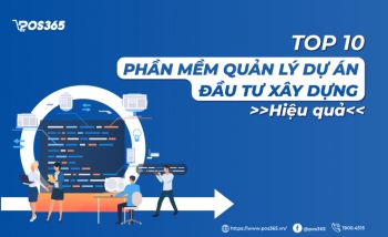 Review Top 10 phần mềm quản lý dự án tốt nhất hiện nay