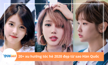 20+ xu hướng tóc hè 2024 đẹp đến từ sao nữ Hàn Quốc