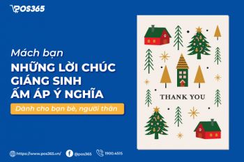 Mách bạn những lời chúc Giáng sinh ấm áp, ý nghĩa dành cho bạn bè, người thân