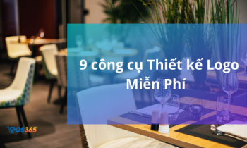 9 công cụ Thiết kế logo online miễn phí cho nhà hàng