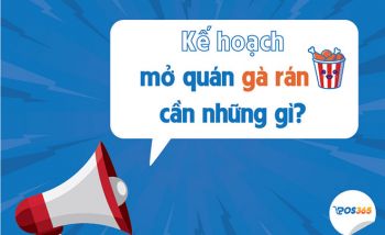 Chia sẻ kinh nghiệm kinh doanh gà rán cho người mới bắt đầu