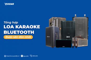 Tổng hợp 8 loại loa karaoke bluetooth được săn đón nhất 2024