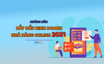 Cách khai trương nhà hàng online thành công (2024)