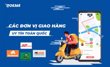 Các đơn vị giao hàng toàn quốc nhanh, gọn, uy tín hiện nay