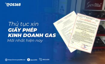 Thủ tục xin giấy phép kinh doanh gas mới nhất hiện nay