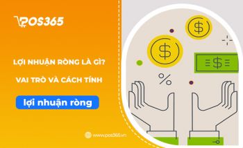 Lợi nhuận ròng là gì? Vai trò và cách tính lợi nhuận ròng chuẩn xác