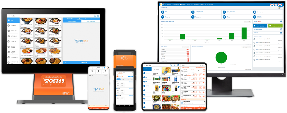 POS device